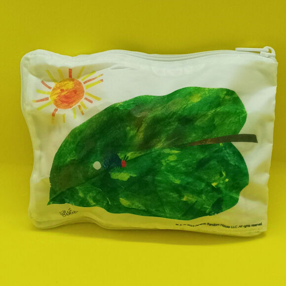 Eric carle the very hungry caterpillar picture book pouch - Picture 6 of 10